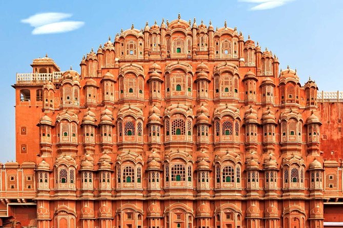 Jaipur Pink City Same Day Tour By Car From Delhi-All Inclusive - Key Points to Know Before You Go