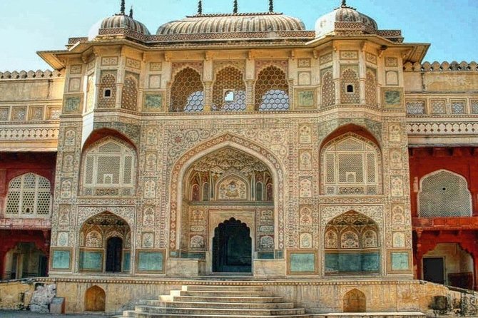Jaipur Pink City Same Day Tour By Car From Delhi-All Inclusive - All-Inclusive vs. Car Plus Guide: Entrance Fees and Lunch Math