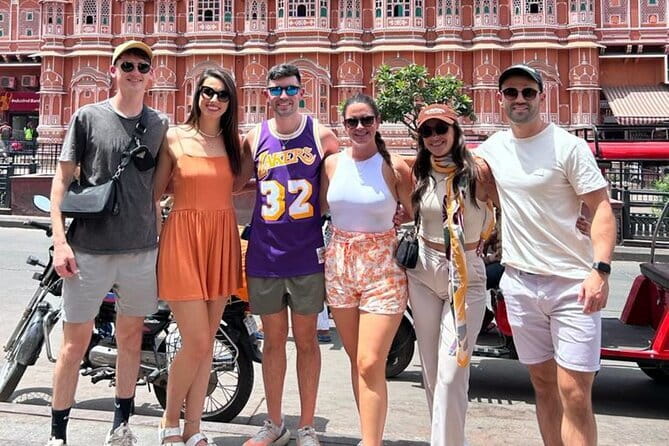 Jaipur Private Day Tour From Delhi With All inclusive - Key things to know before you go