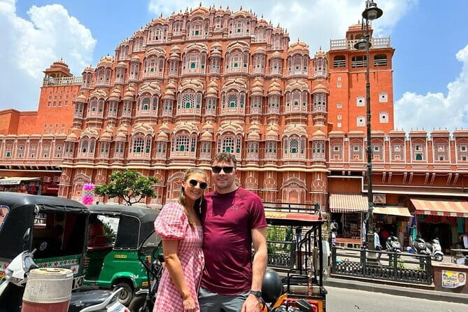 Jaipur Private Day Tour From Delhi With All inclusive - A Private Jaipur Day from Delhi That Actually Feels Manageable