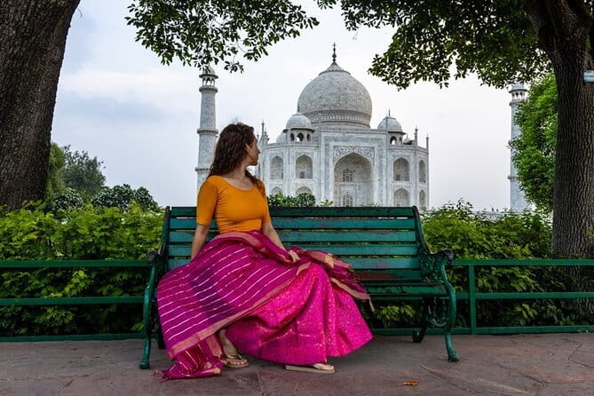 Jaipur Private Day Tour From Delhi With All inclusive - Lunch in Jaipur District: A Break That Keeps the Day on Track
