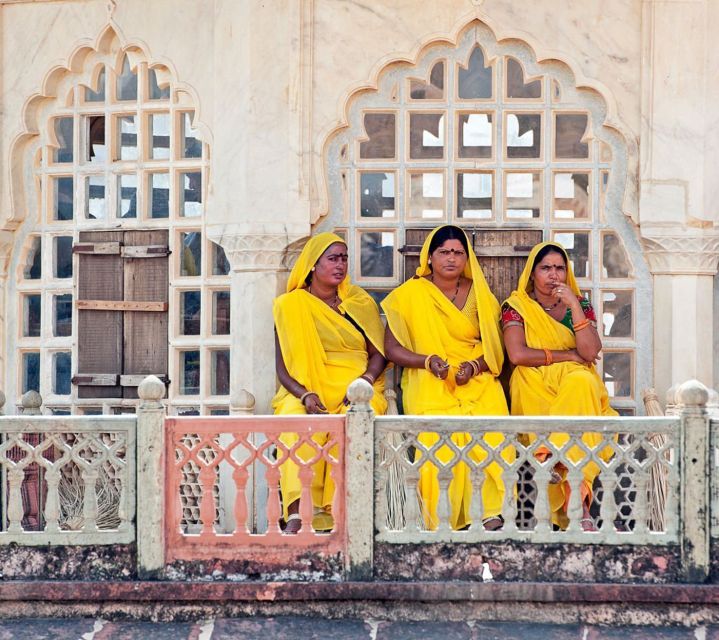 Jaipur Private Day Trip with Monument Tickets from New Delhi - Key highlights I’d plan around
