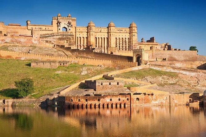 Jaipur Private Full-Day Tour from New Delhi with Lunch - Key reasons this Jaipur day trip works