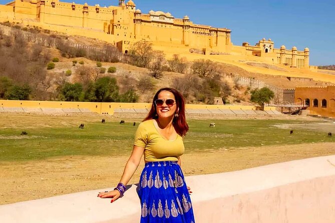 Jaipur Tour Pink City by Car From Delhi All Inclusive - City Palace: the royal residence where power was managed