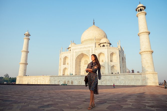 Journey to India's Heart: 7-Day Golden Triangle Escape - Day 5 to Jaipur: Fatehpur Sikri on the way, then Chokhi Dhani at night