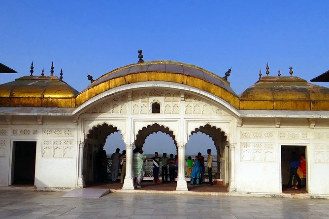 Journey to India's Heart: 7-Day Golden Triangle Escape - Day 6 Jaipur: Amber Fort, Jaigarh’s cannon, Hawa Mahal, City Palace, and Jantar Mantar