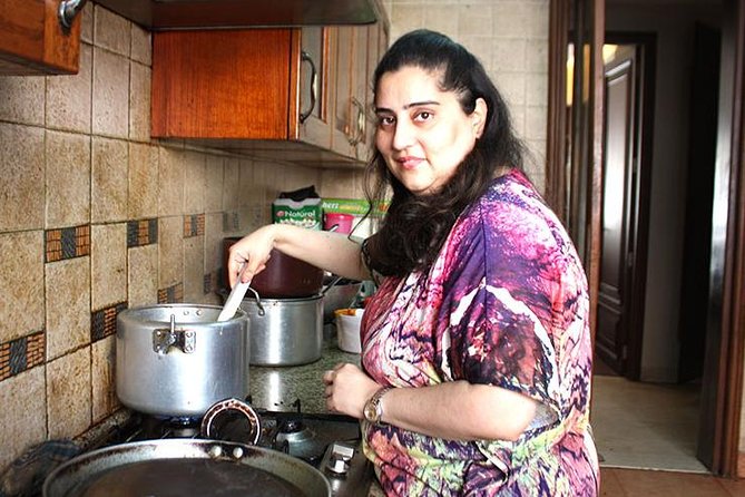 Kailash Colony Market Tour & Amritsari Cooking Class in New Delhi - Key Things You Should Know Before You Go