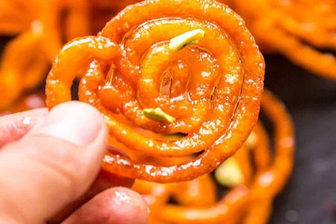 Local Delhi Food Tour with Tour Guide - walk and taste street food - Old Delhi at Night: How the Walk Actually Works