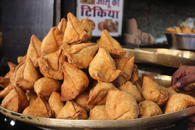 Local Delhi Food Tour with Tour Guide - walk and taste street food - Spice, Crowds, and Comfort: Make It Go Smooth