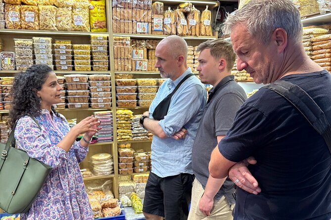 Local Market Tour & Five Course Meal Class - Tastesutra cooking studio: hands-on lessons, not a cooking demo show