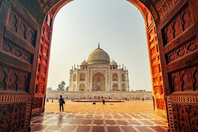 Luxury Golden Triangle Tour with Oberoi Hotels - Luxury Oberoi hotels, what you actually gain