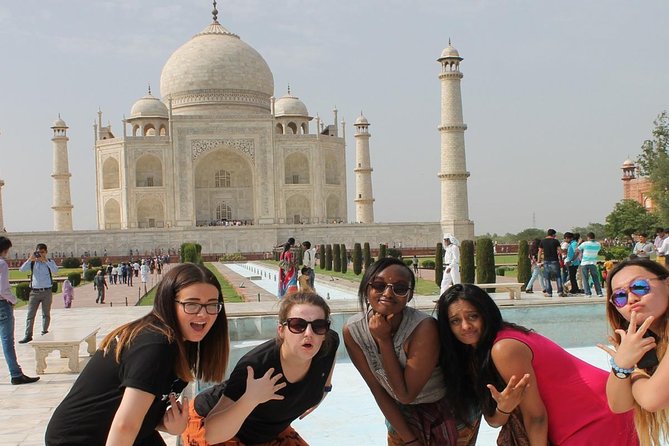 Luxury Golden Triangle Tour with Oberoi Hotels - Day 5 Jaipur: Amber Palace and the mood shift to Rajasthan