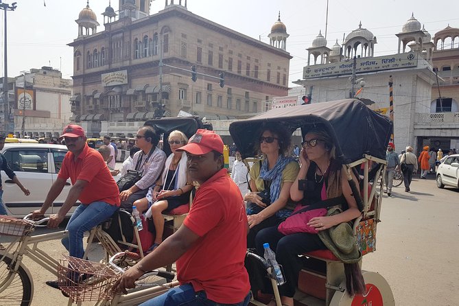 Luxury Rickshaw Tour of Old Delhi - Old Delhi Stops You Might See, from Khari Baoli to Chandni Chowk