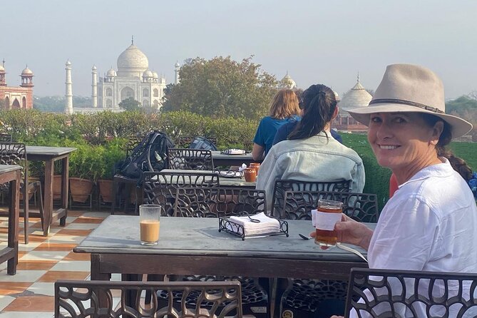 Luxury Taj Mahal by super fast train from Delhi all inclusive - Price and value: what you are really paying for at $135 per person