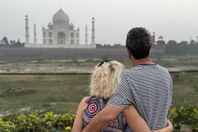 Luxury Taj Mahal Tour By SUPERFAST Train From Delhi - Key highlights that matter on the ground
