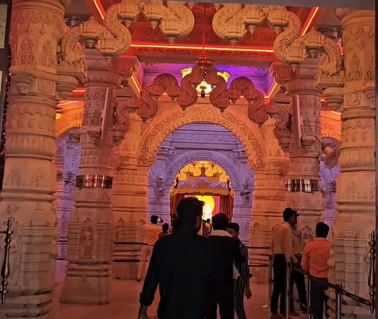 Magical Mathura Vrindavan Tour: Krishna's Homeland - How the 12-hour Mathura and Vrindavan day really moves