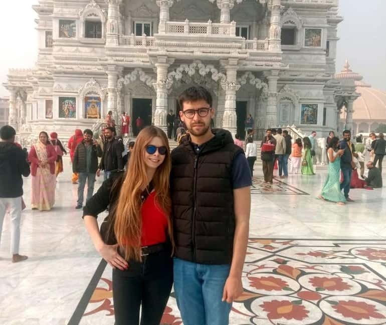 Magical Mathura Vrindavan Tour: Krishna's Homeland - Krishna Janmabhoomi Temple, where the whole day sets its mood