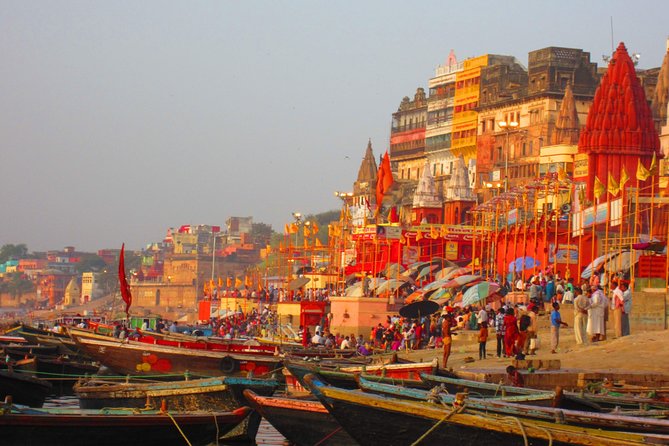 Majestic Golden Triangle With Varanasi - Day 2 in Delhi: Old Delhi icons to New Delhi landmarks