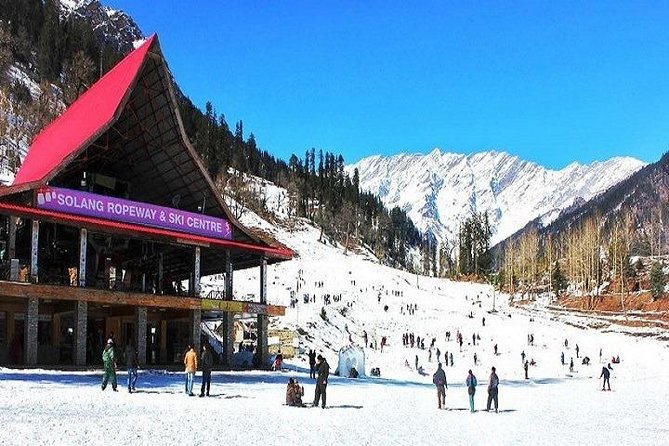 MANALI PACKAGE (3 Nights /4 Days) - Key things to know before you go