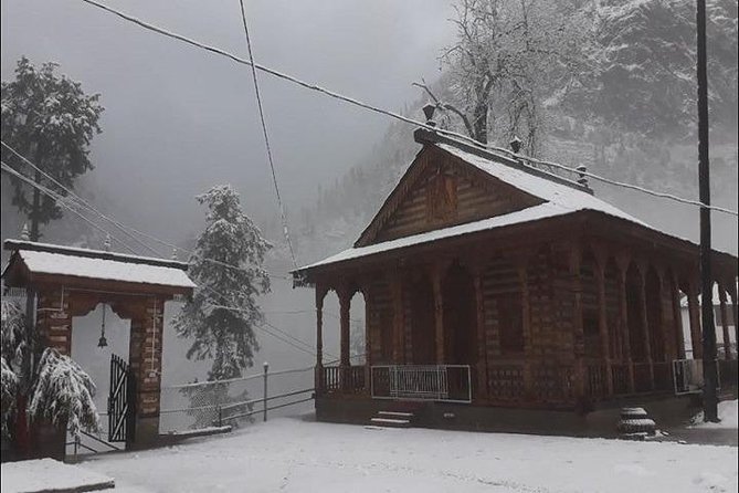 MANALI PACKAGE (3 Nights /4 Days) - Why this Delhi to Manali plan feels easy on your time