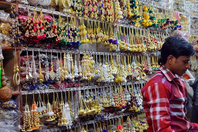 Masterji Kee Haveli Walk - Old Delhi Bazaar & Food Walk - From Your Hotel To Chawri Bazar, Without the Stress