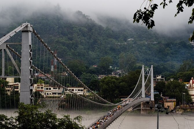Moderate Himalayan Treks Near Rishikesh From Delhi - Kunjapuri Temple Trek: 1676 m Views and the Reality of Morning Mist