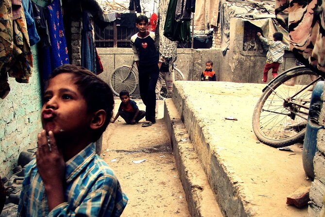 Moral Slum Tour in Delhi with hotel pickup & drop - A Delhi Slum Tour That Tries to Be Honest, Not Mean
