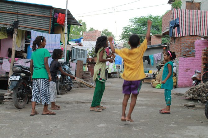 Moral Slum Tour in Delhi with hotel pickup & drop - How the Guide Changes the Whole Experience