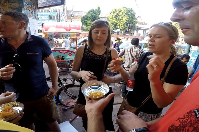 Morning Old Delhi Food Walk - Key points before you go