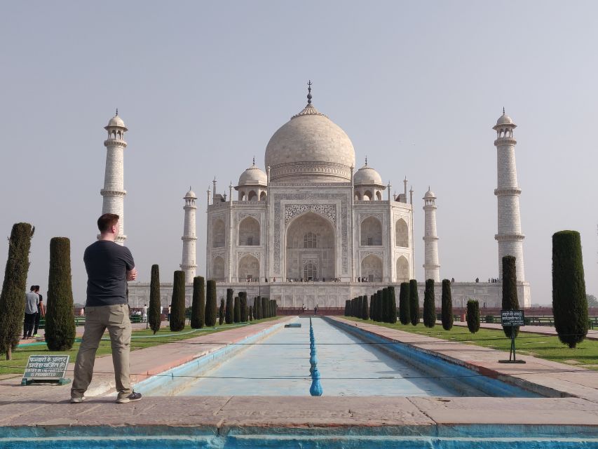 New Delhi: 2-Day Tour of Agra & Fatehpur by Superfast Train - The Agra hotel choice: what you can realistically expect
