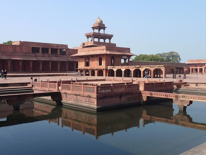 New Delhi: 2-Day Tour of Agra & Fatehpur by Superfast Train - Who should book, and who should skip