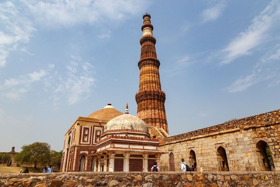 New Delhi, Agra & Jaipur: 3-Day India Golden Triangle Tour - Fatehpur Sikri UNESCO stop, then the road to Jaipur