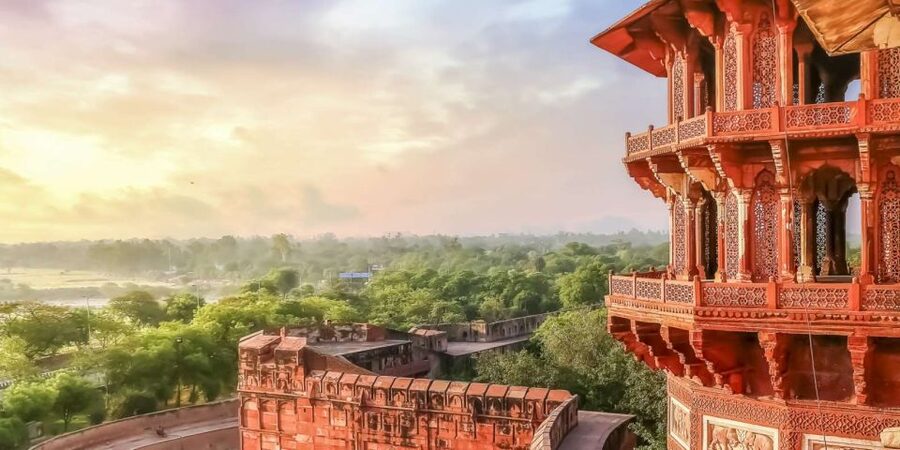 New Delhi, Agra & Jaipur: 3-Day India Golden Triangle Tour - Hotel choices in Agra and Jaipur: names you might see