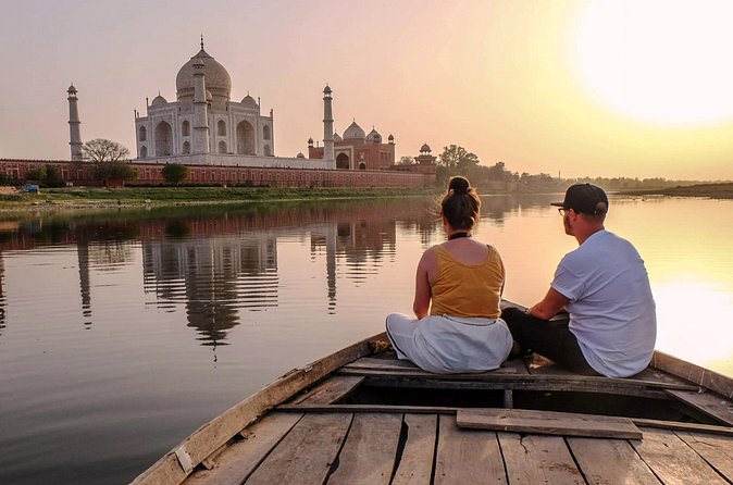 New Delhi:Agra Taj Mahal Private Car Sightseeing Tour - Price and value at $13.82 per person: what you get, and what to confirm