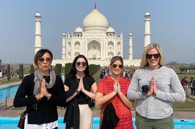 New Delhi:Agra Taj Mahal Private Car Sightseeing Tour - Should you book this Taj Mahal and Agra Fort private car day trip?
