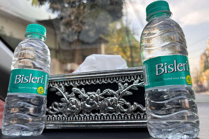 New Delhi Airport to Hotels drop: Private Transfers - Where You Meet The Driver At Indira Gandhi International Airport