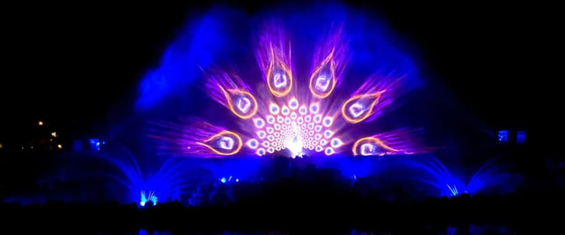New Delhi: Akshardham Exhibition, Light & Water Show Tour - Exhibitions Inside Akshardham, Swaminarayan and the Hall of Values