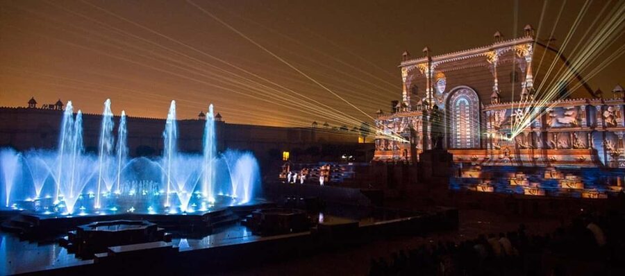 New Delhi: Akshardham Temple Light Show with Custom Add-Ons - Key things I’d plan around before you go
