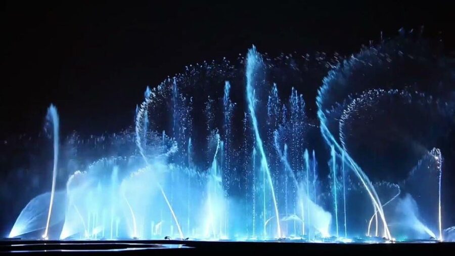 New Delhi: Akshardham Temple Light Show with Custom Add-Ons - Akshardham after dark, why this show is worth your evening