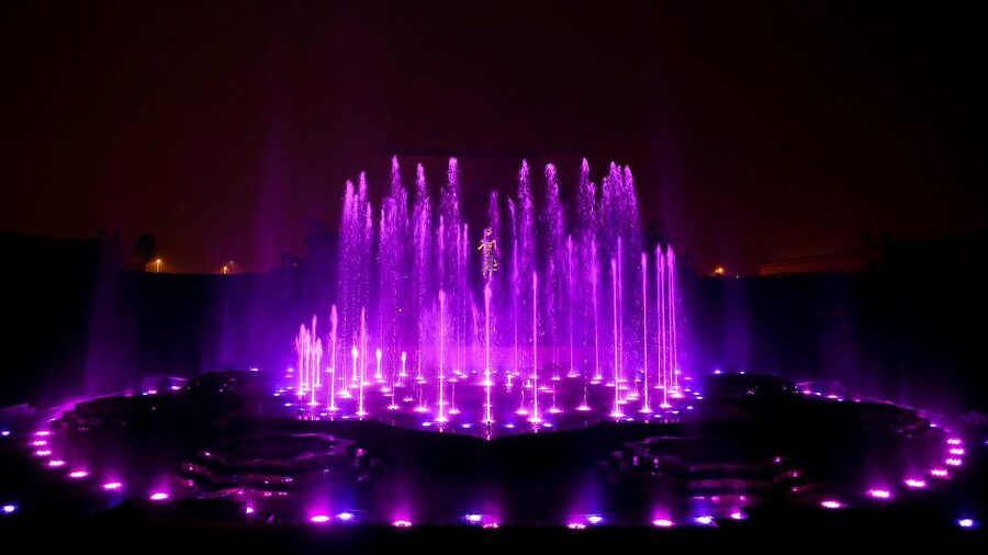 New Delhi: Akshardham Temple Tour with Water and Light Show - Key highlights you will actually care about