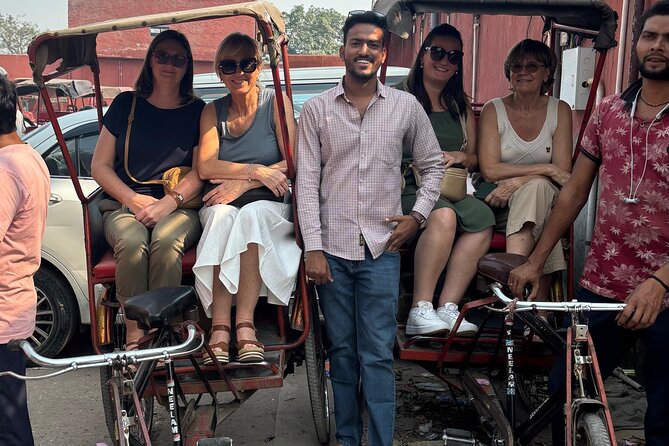 New Delhi and Old Delhi Tour Full Day - Jama Masjid and Old Delhi: big architecture, big crowds, real planning