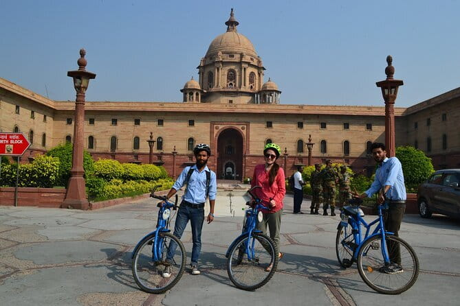 New Delhi Bicycle Tour - Key points to know before you go