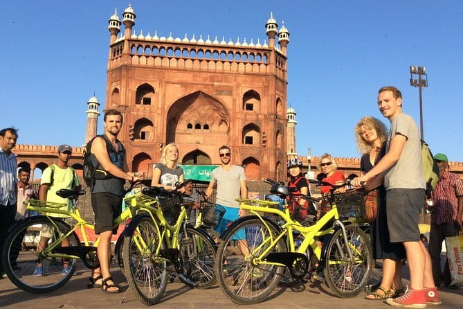 New Delhi Bicycle Tour - Price and value: is $28.33 worth it?