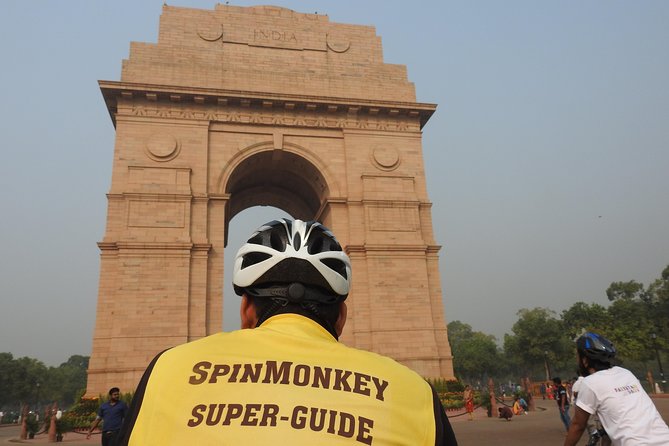 New Delhi Cycle Tour - Key Highlights You Will Actually Feel