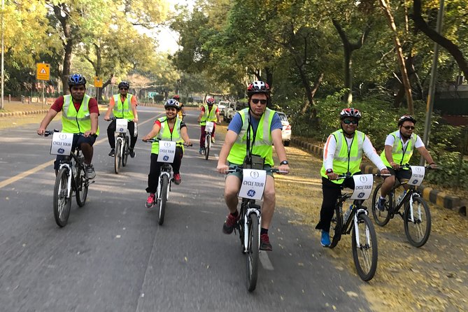 New Delhi Cycle Tour - Why an Early-Morning New Delhi Bike Ride Works