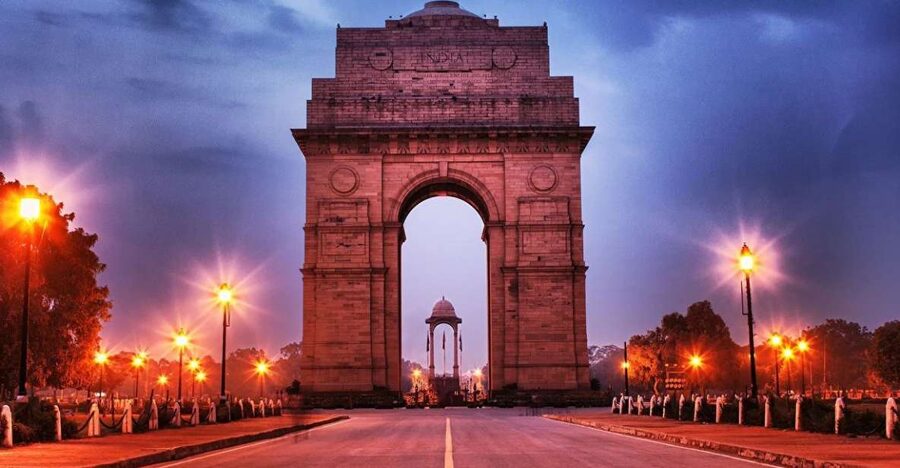 New Delhi: Delhi Night/ Evening Tour by Car - 4hr - How a 4-Hour Night Drive Lets You See More Than You Think
