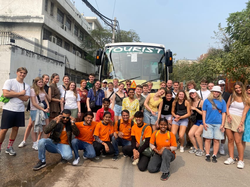 New Delhi - Ethical Sanjay Colony Slum Tour with Local guide - Who Should Book This Sanjay Colony Tour