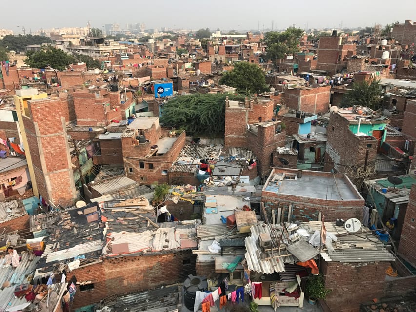 New Delhi - Ethical Sanjay Colony Slum Tour with Local guide - Sanjay Colony Walkthrough: Work in Clothing, and Life Beyond the Stereotypes