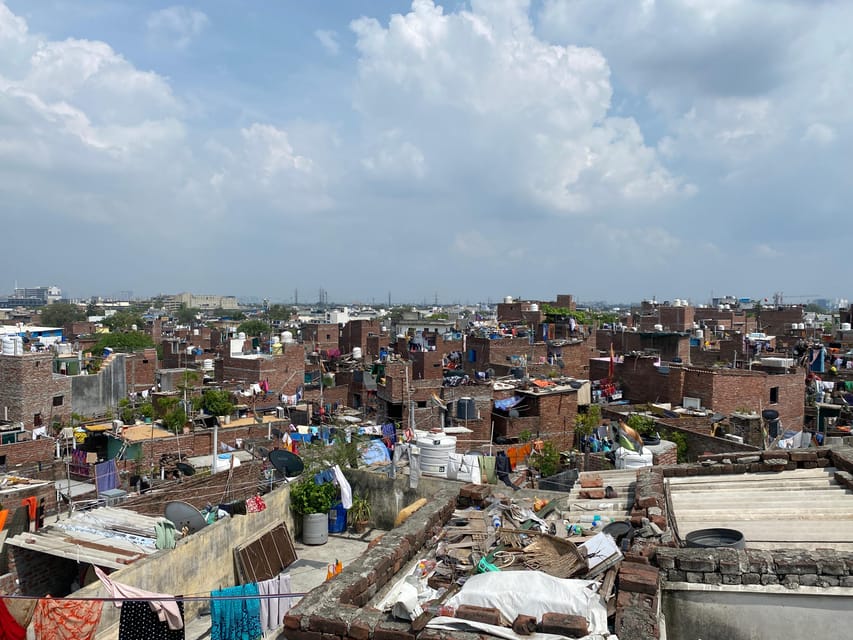 New Delhi - Ethical Sanjay Colony Slum Tour with Local guide - Respectful Visits and Simple Rules (Especially About Photos)