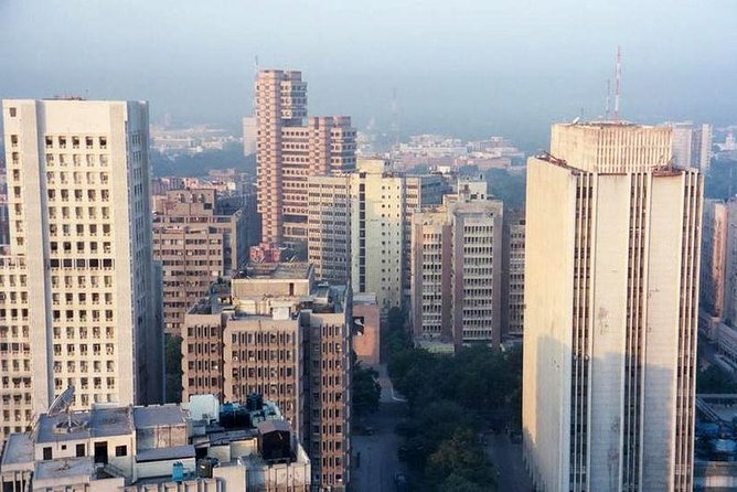 New Delhi Food Walk With Chef - Quick Hits Before You Go